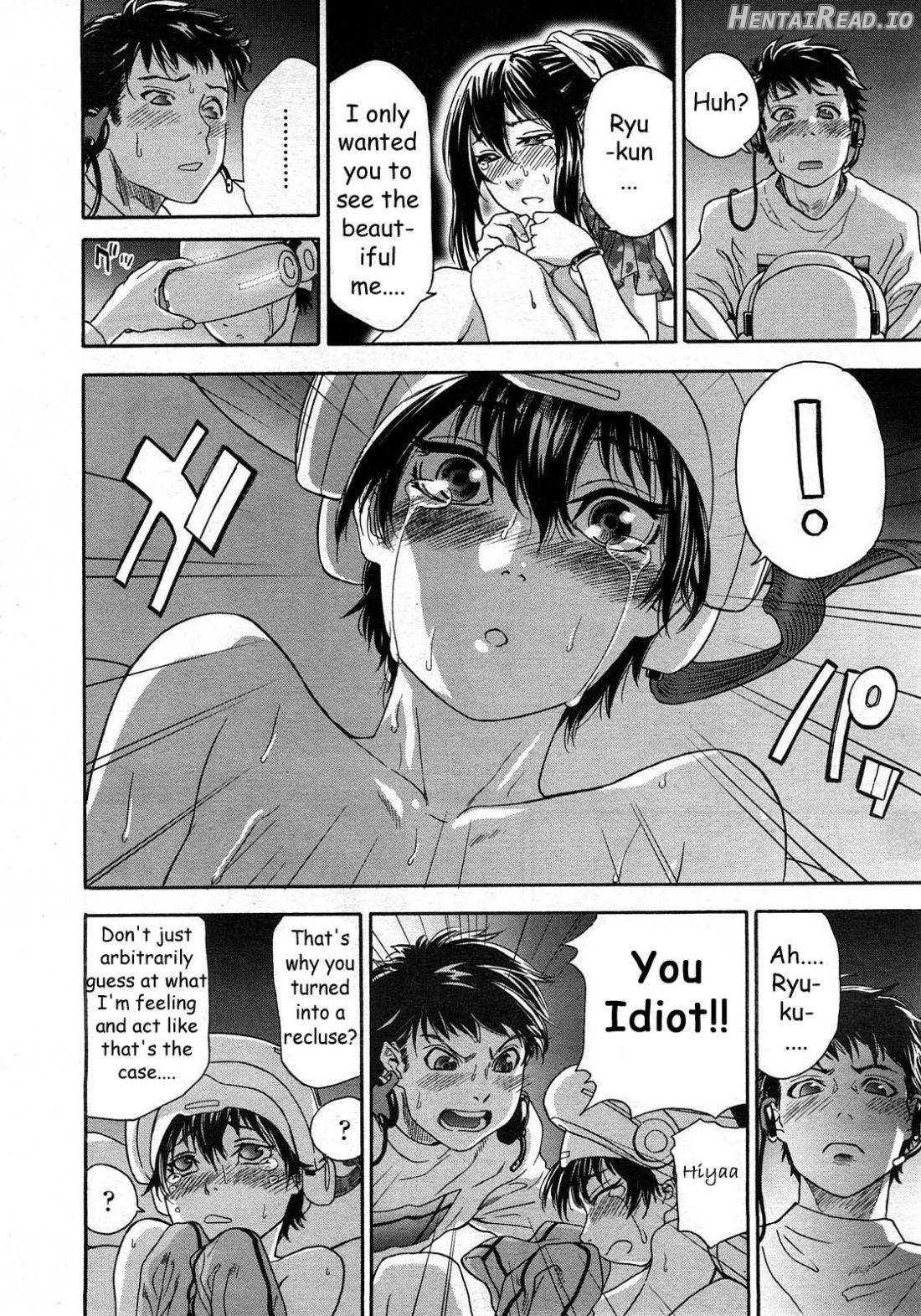 Itadakima~Su! Hentai Chapter 2 - page 18