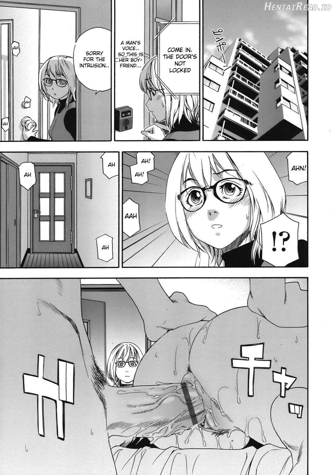 Itadakima~Su! Hentai Chapter 4 - page 5