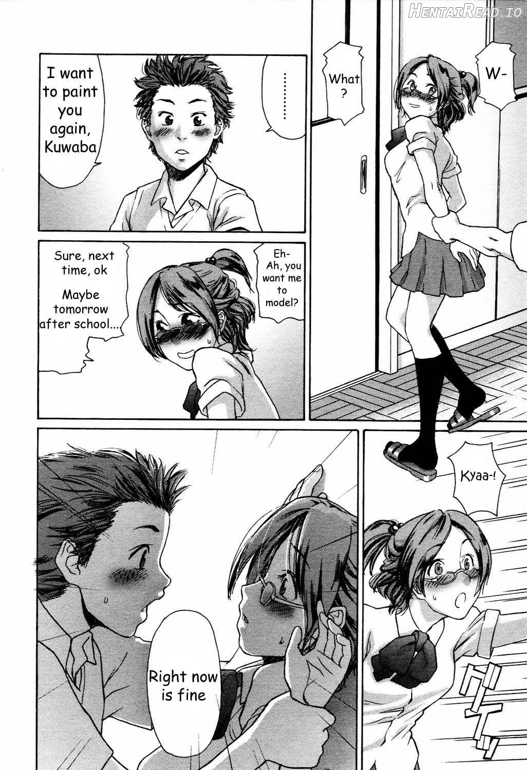 Canvas Hentai Chapter 1 - page 6