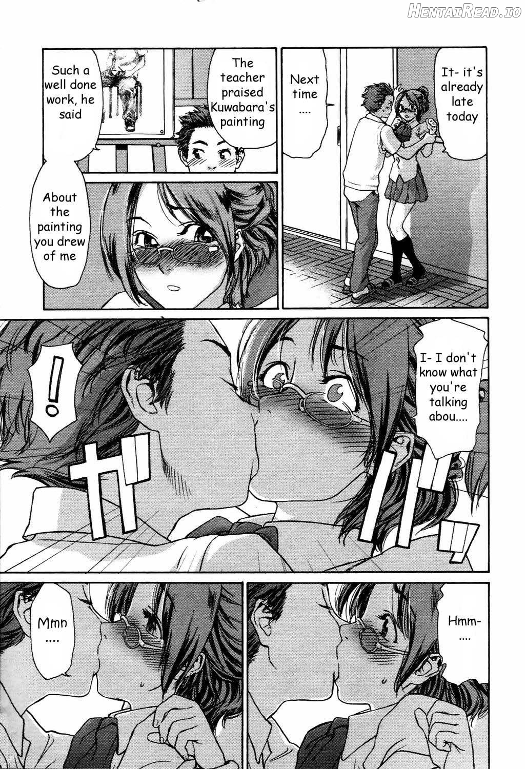 Canvas Hentai Chapter 1 - page 7