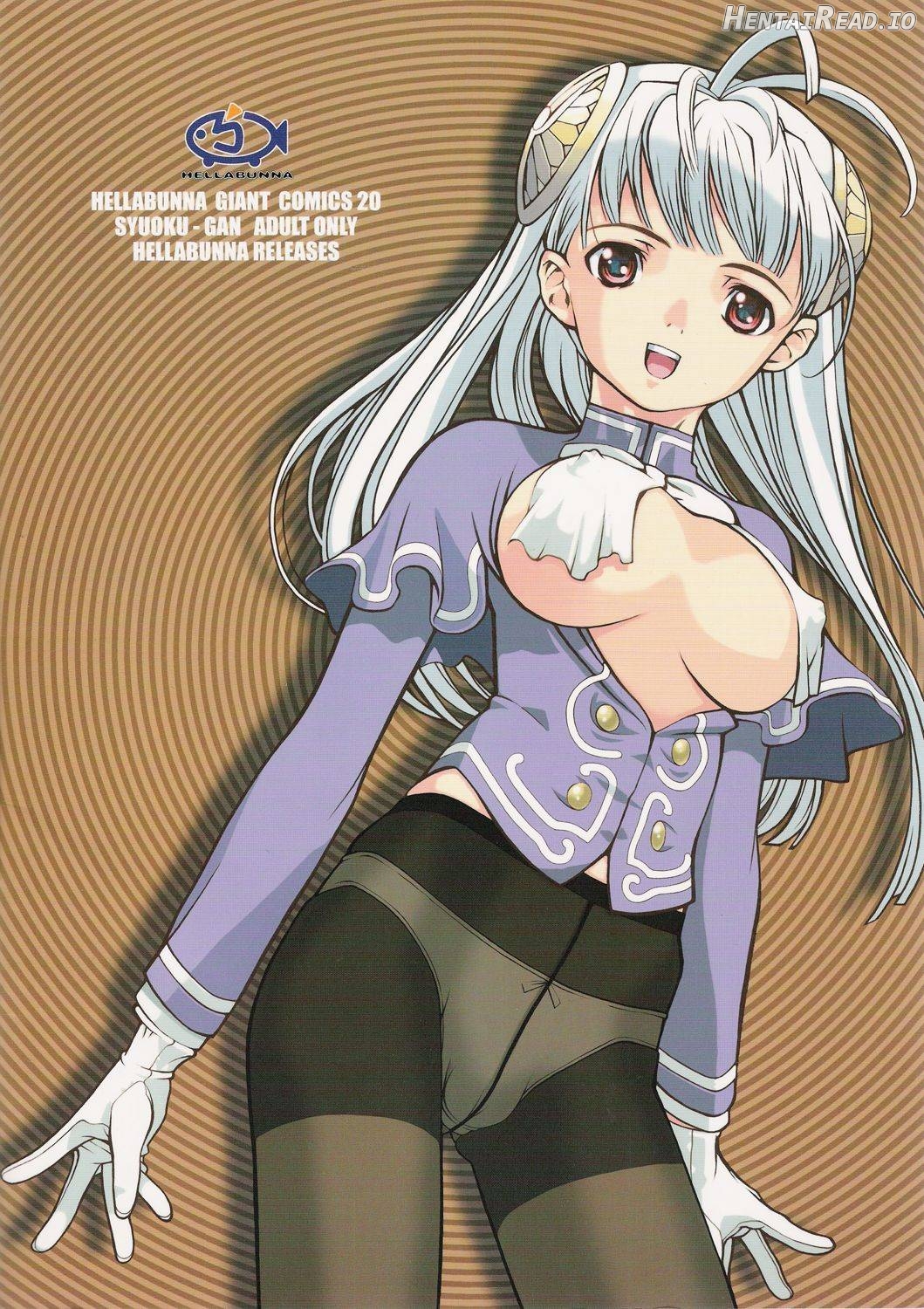 SYOKU-GAN Hentai Chapter 1 - page 48