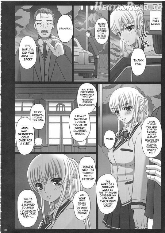 Katashibu 15-shuu Chapter 4 - page 2