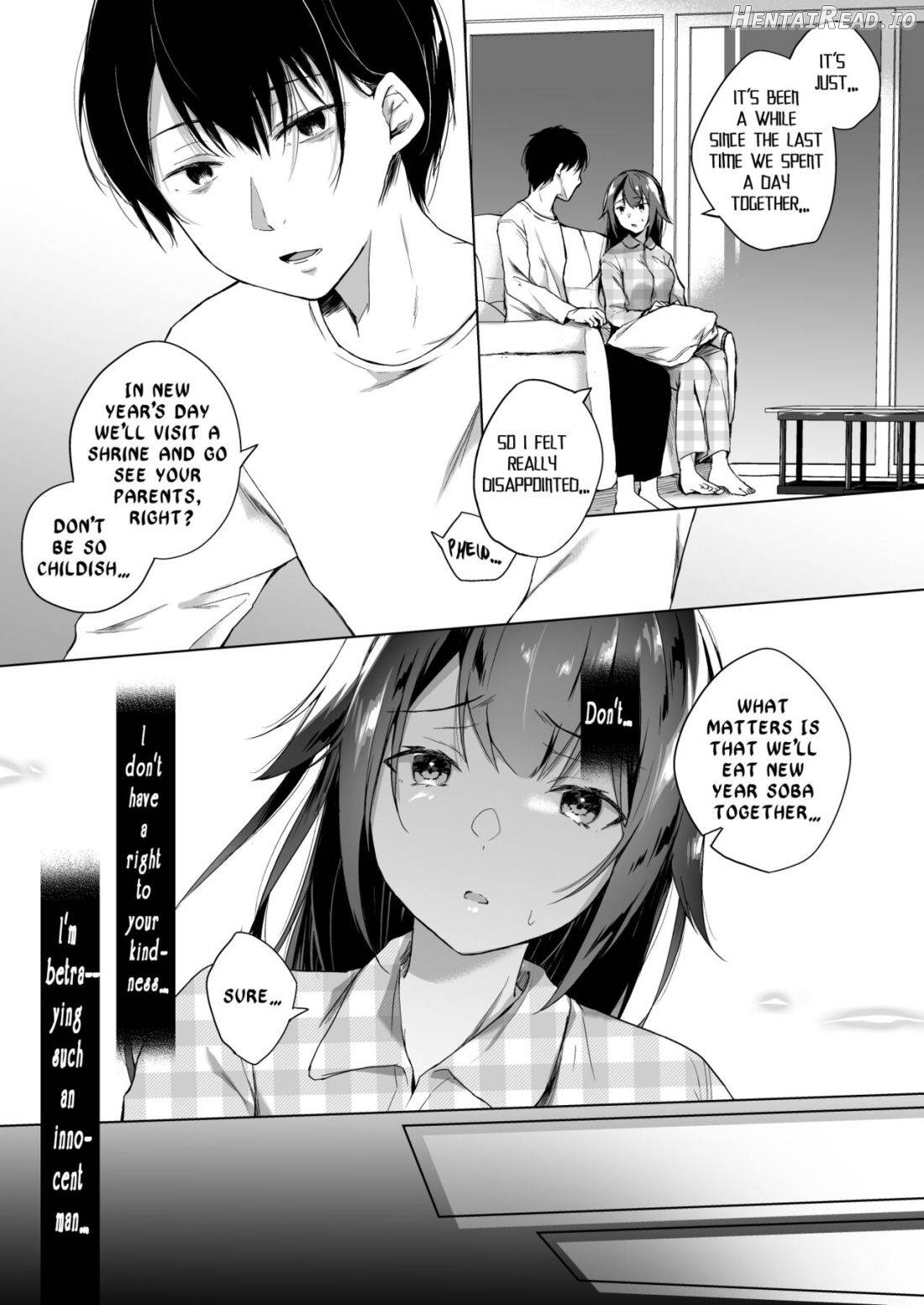 Doujin Event no Shucchou Henshuubu ni Itta Hi kara Tsuma no Yousu ga... Chapter 2 - page 15