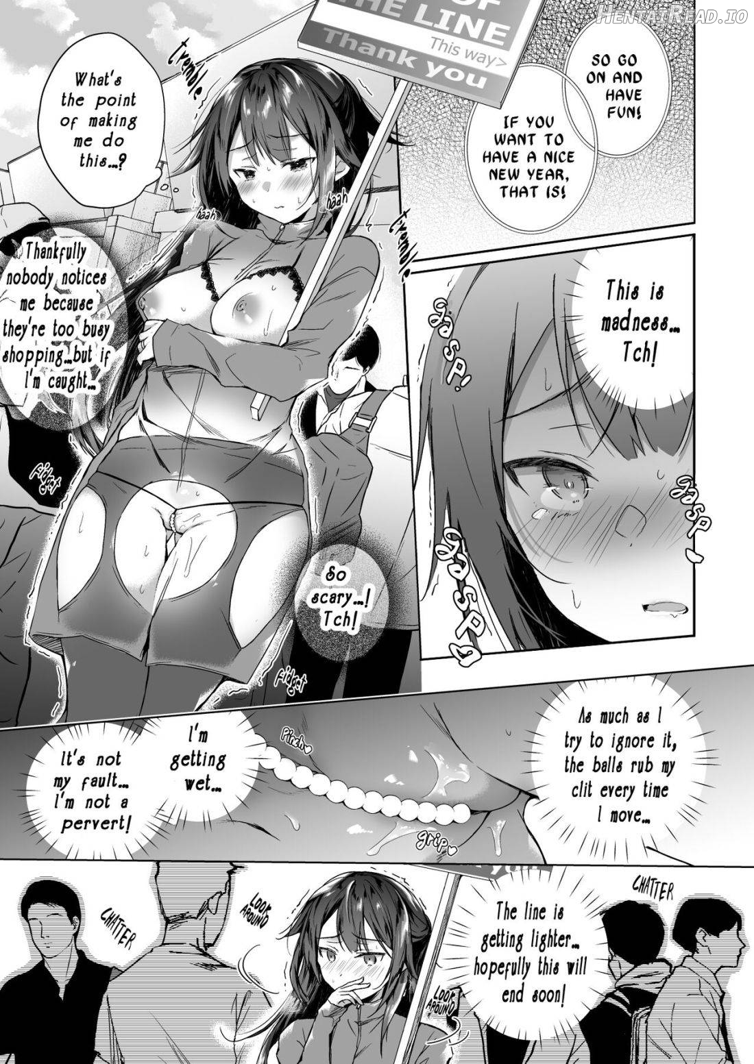 Doujin Event no Shucchou Henshuubu ni Itta Hi kara Tsuma no Yousu ga... Chapter 2 - page 19