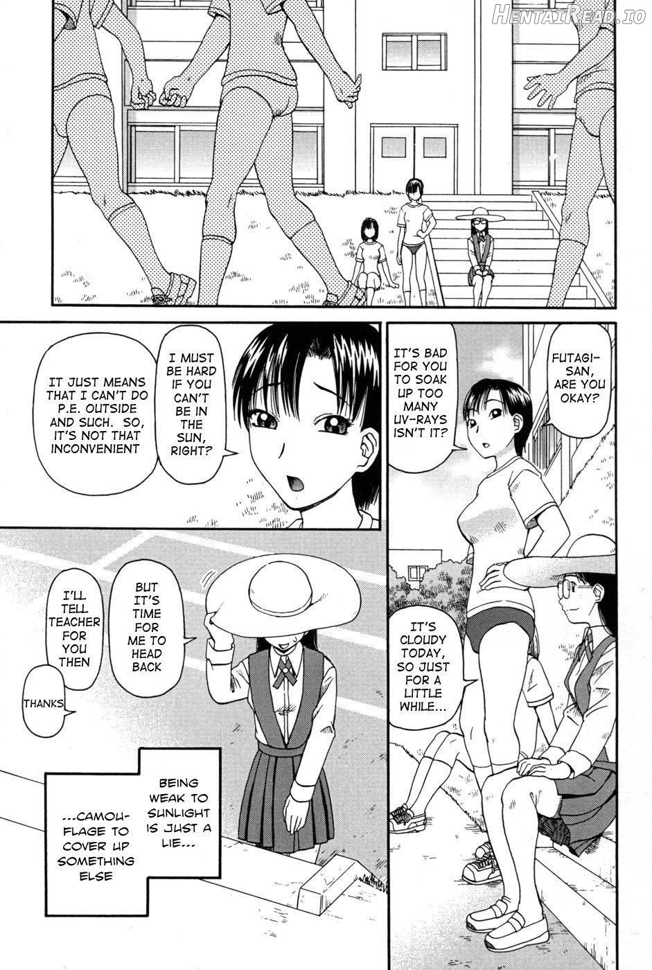 Haniwari Hentai Chapter 1 - page 5