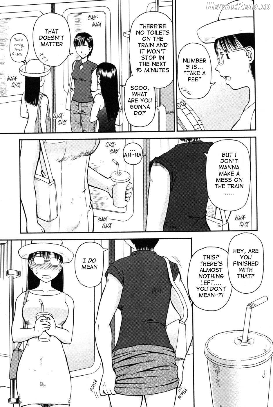 Haniwari Hentai Chapter 1 - page 59