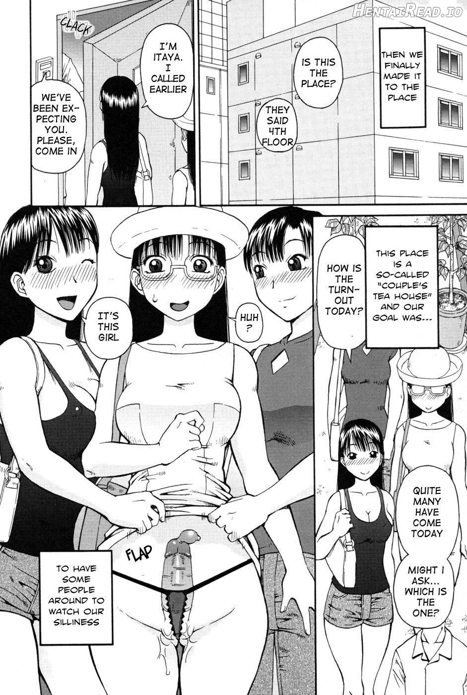 Haniwari Hentai Chapter 1 - page 62