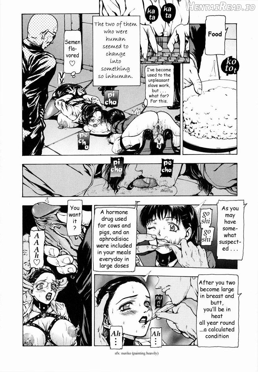 Sekai no Donzoko de Ai wo Sakebenai Chapter 1 - page 27