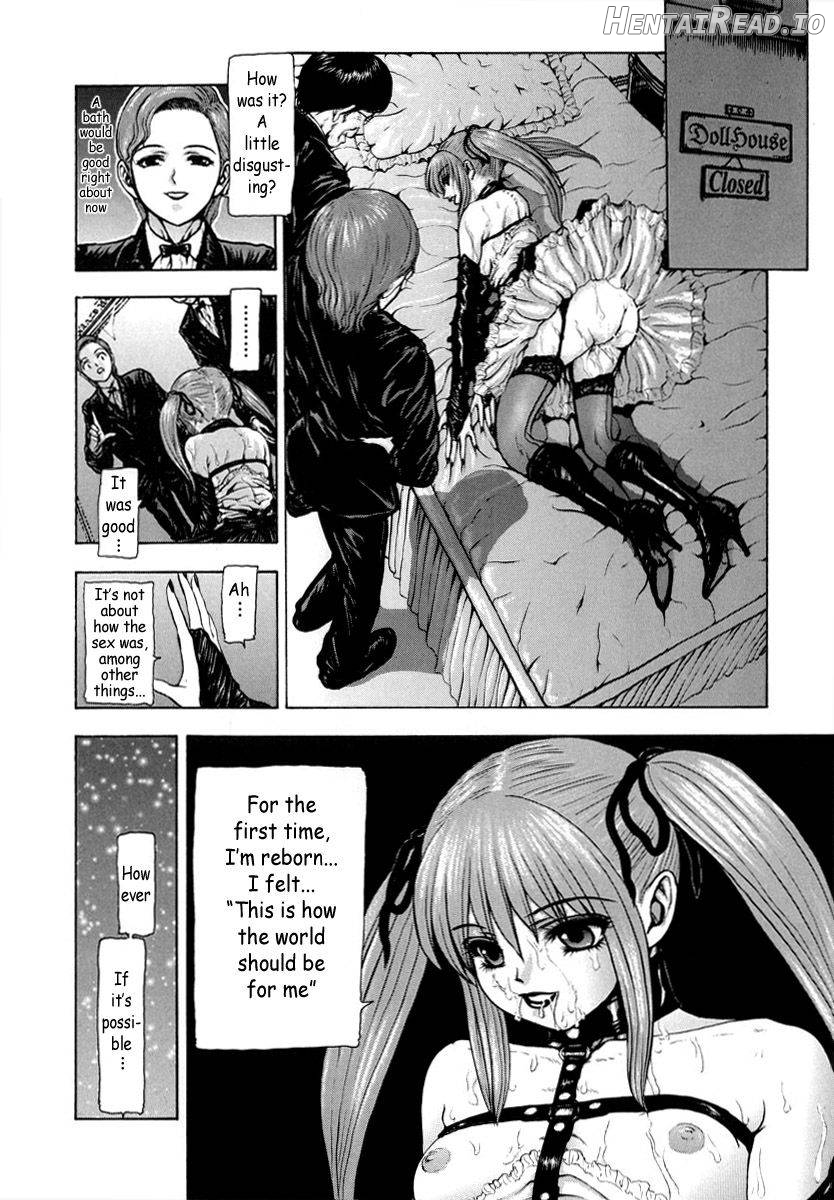 Sekai no Donzoko de Ai wo Sakebenai Chapter 1 - page 214