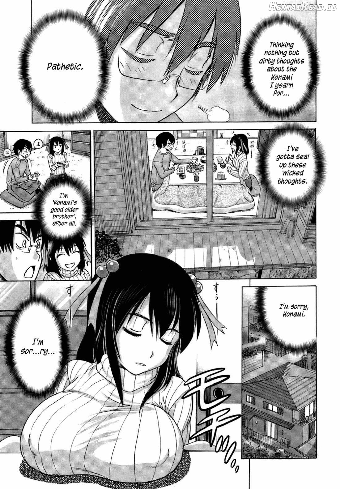 HHH Triple H Ch. 1 - Decensored Chapter 4 - page 11