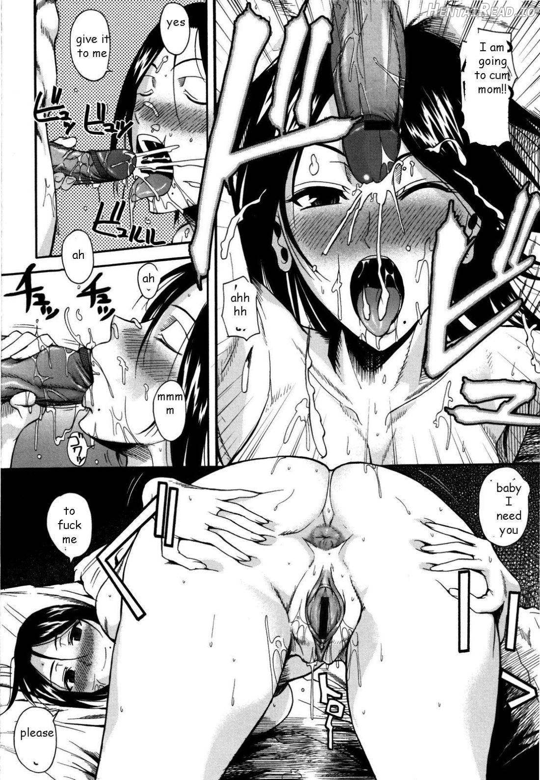 Swallowtail Hentai Chapter 5 - page 18