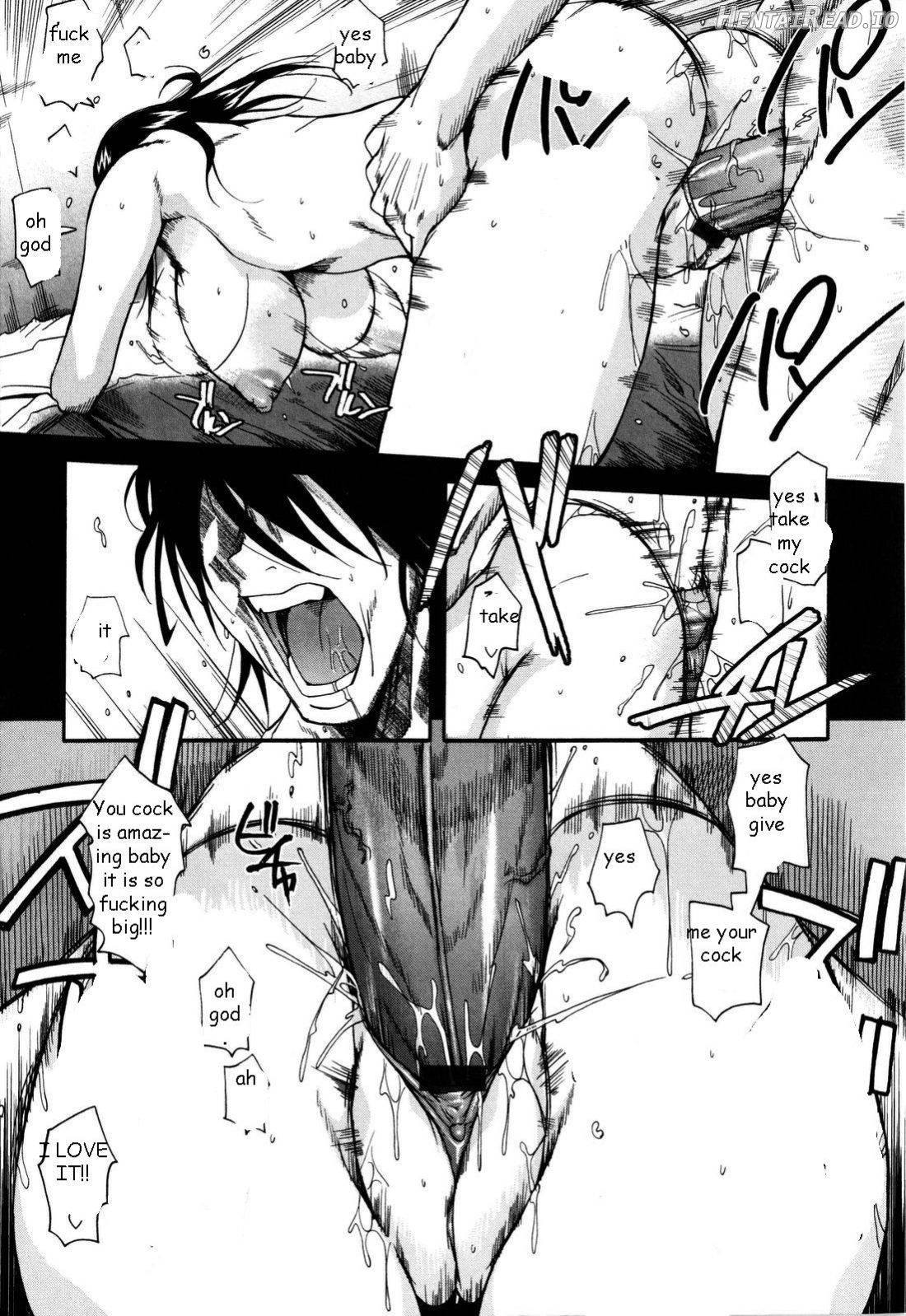 Swallowtail Hentai Chapter 5 - page 21