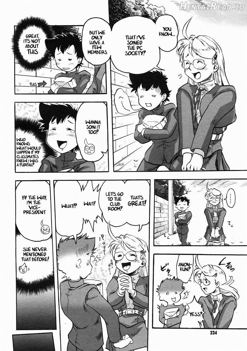 Welcome To The PC Society Chapter 1 - page 4