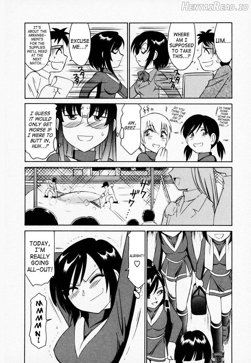 Cheers! 1 Chapter 1 - page 37