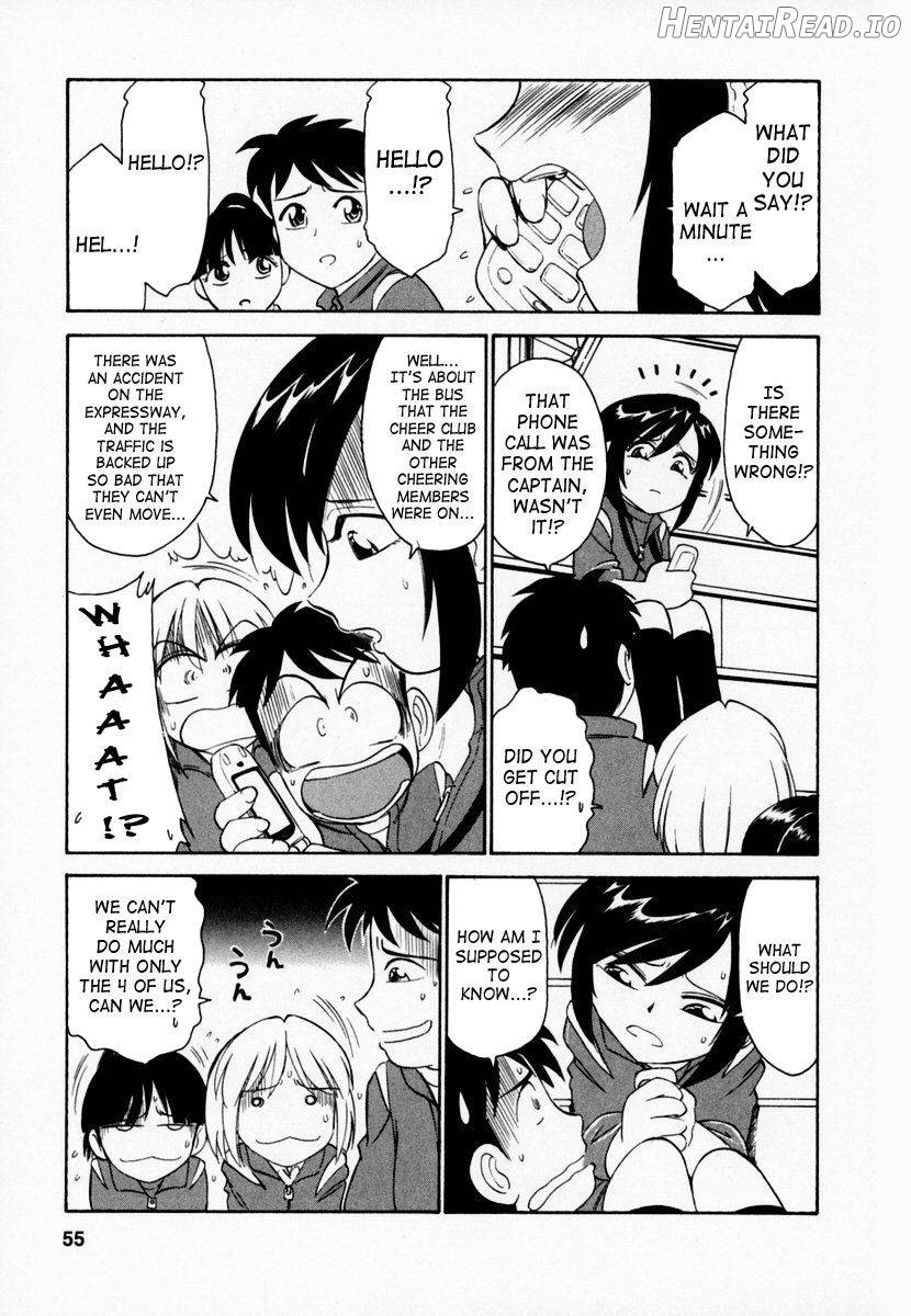 Cheers! 1 Chapter 1 - page 54