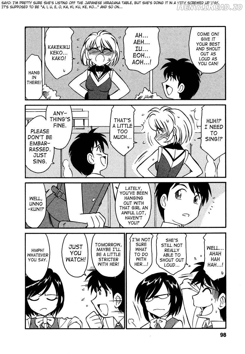 Cheers! 1 Chapter 1 - page 97