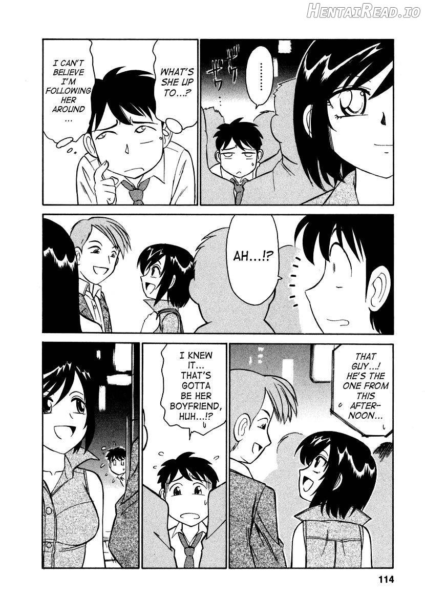 Cheers! 1 Chapter 1 - page 113
