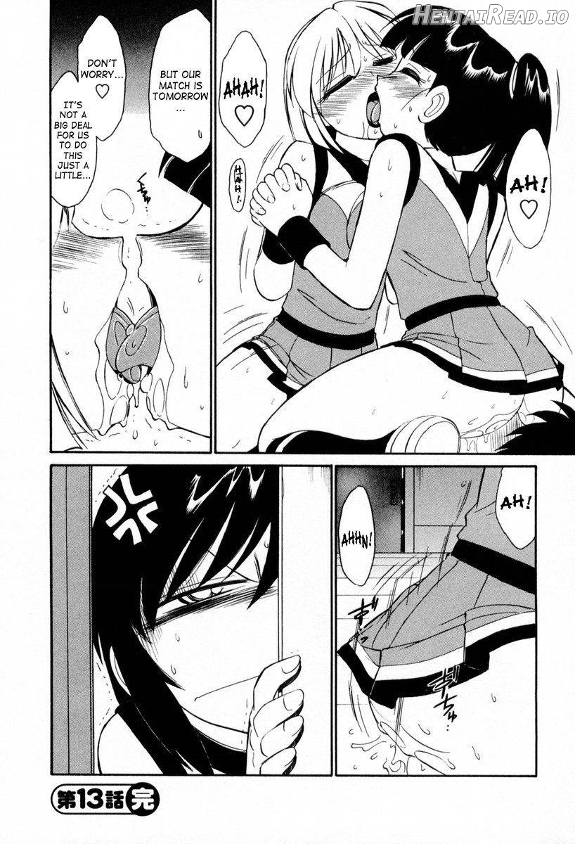 Cheers! 1 Chapter 2 - page 85