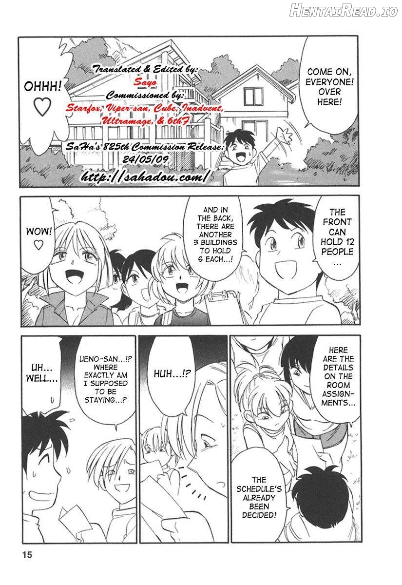 Cheers! 1 Chapter 3 - page 10