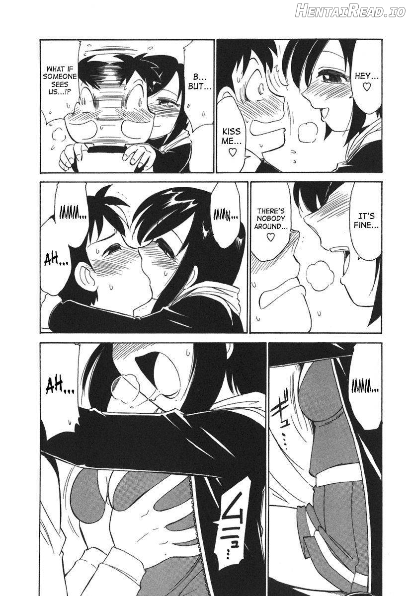Cheers! 1 Chapter 3 - page 101