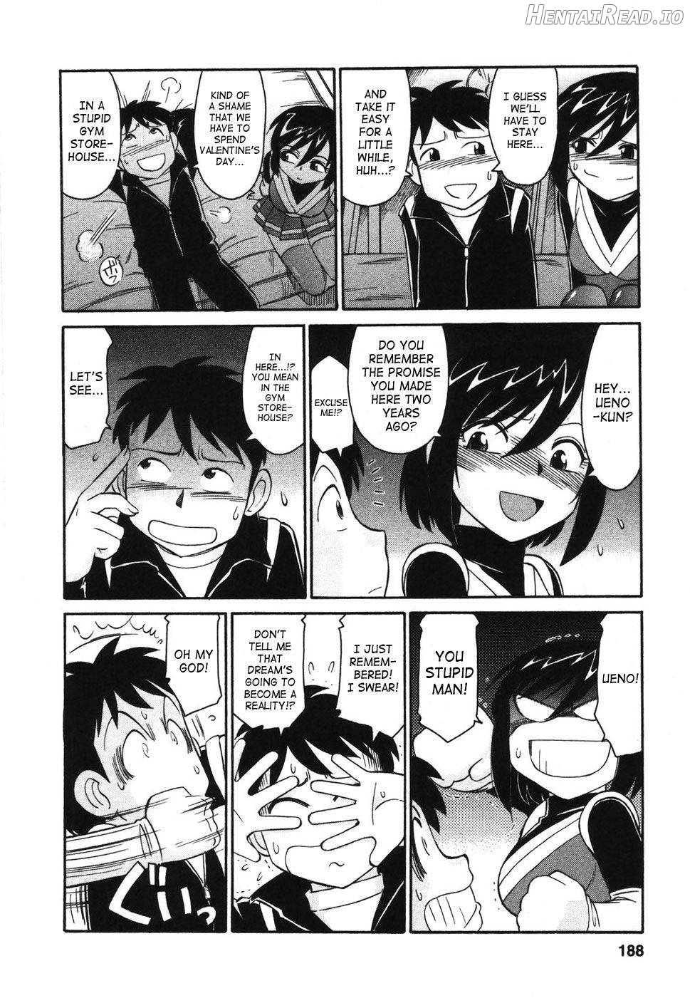Cheers! 1 Chapter 4 - page 183