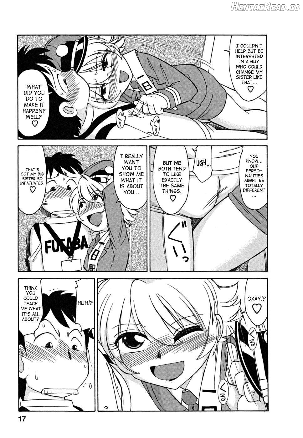 Cheers! 1 Chapter 5 - page 13