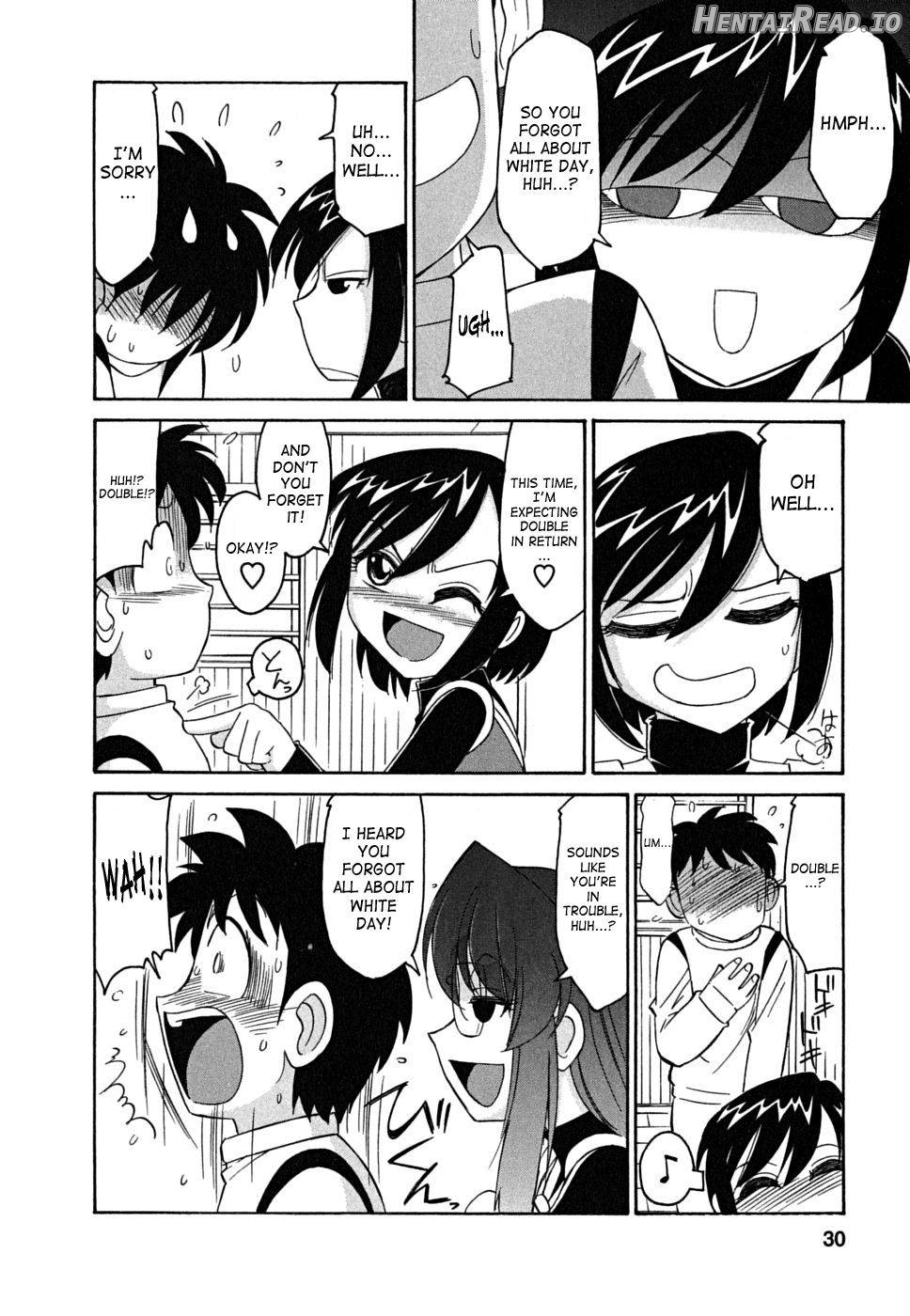 Cheers! 1 Chapter 5 - page 26