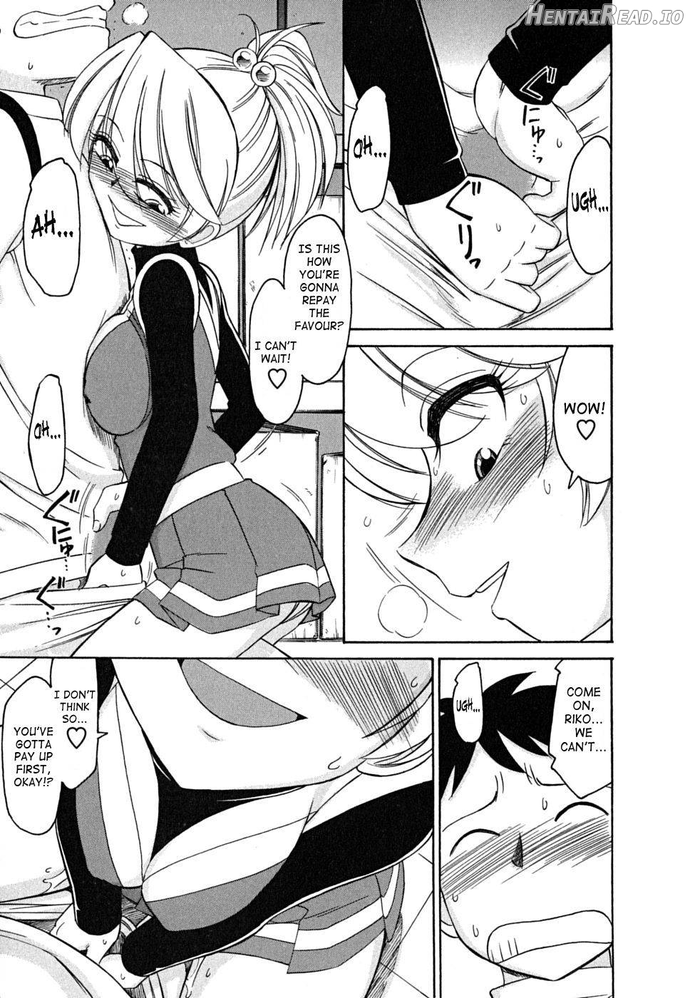 Cheers! 1 Chapter 5 - page 33