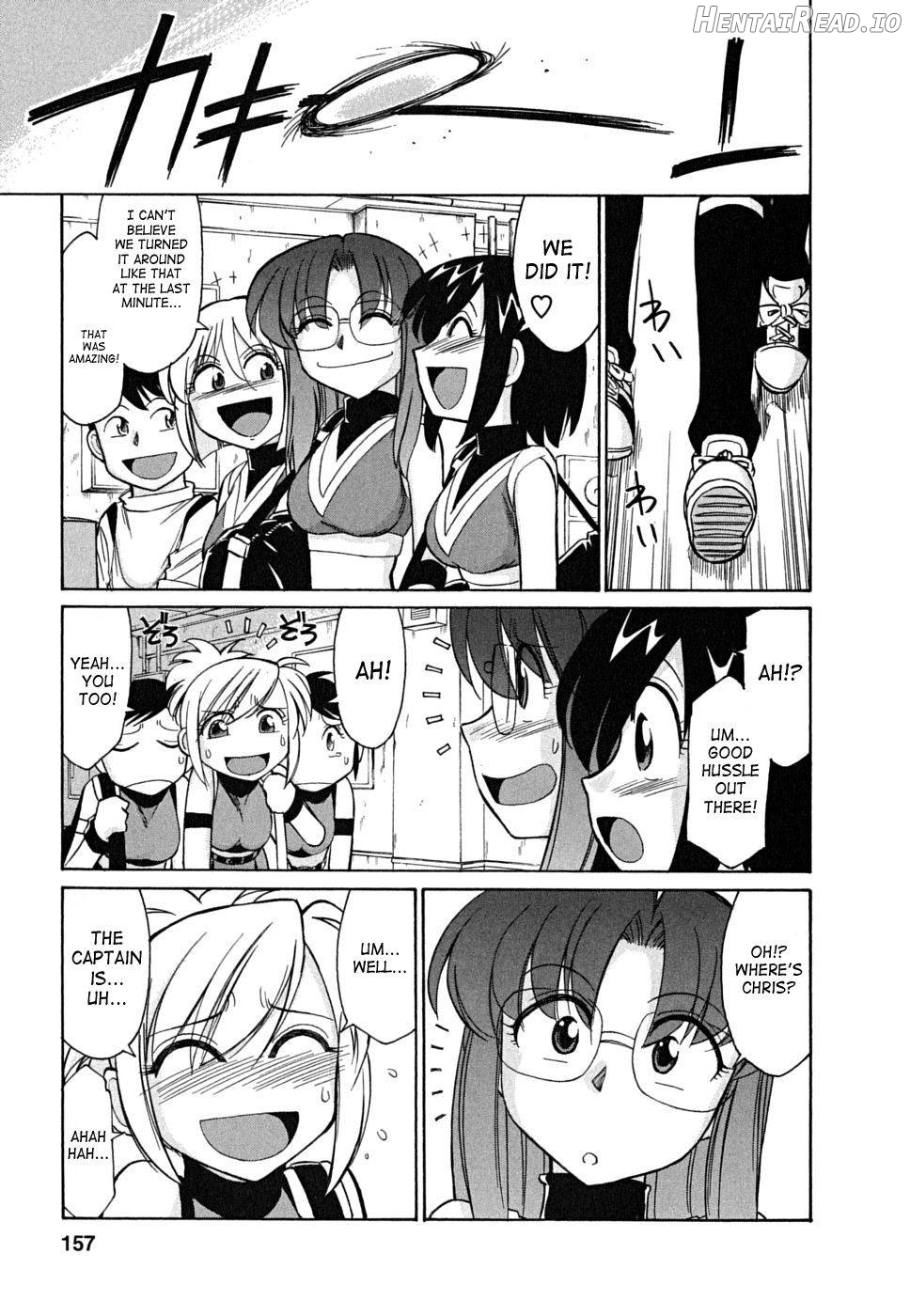 Cheers! 1 Chapter 5 - page 152