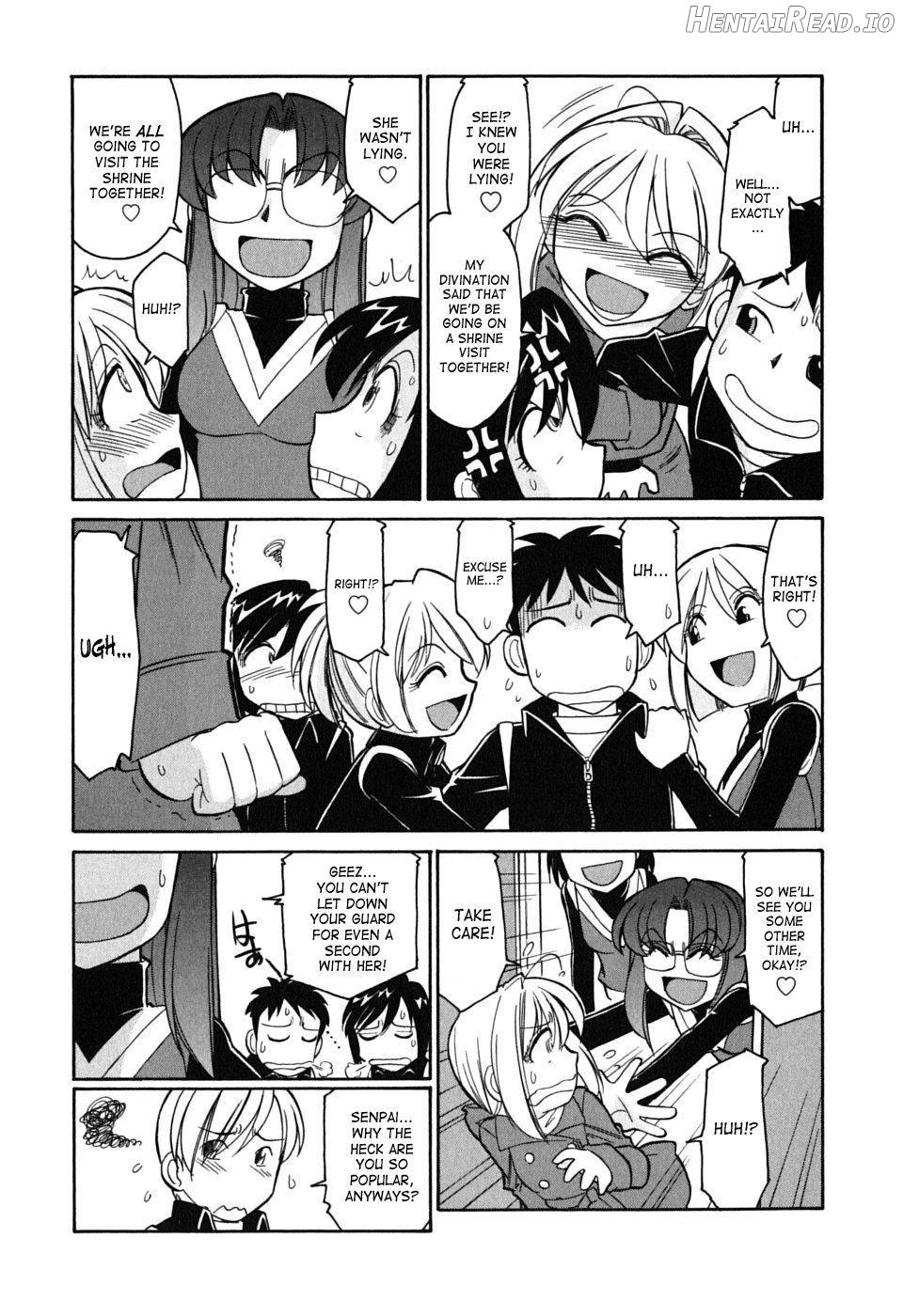 Cheers! 1 Chapter 6 - page 7