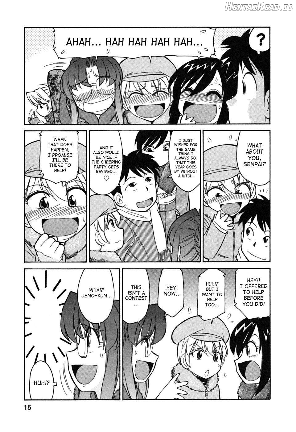 Cheers! 1 Chapter 6 - page 9
