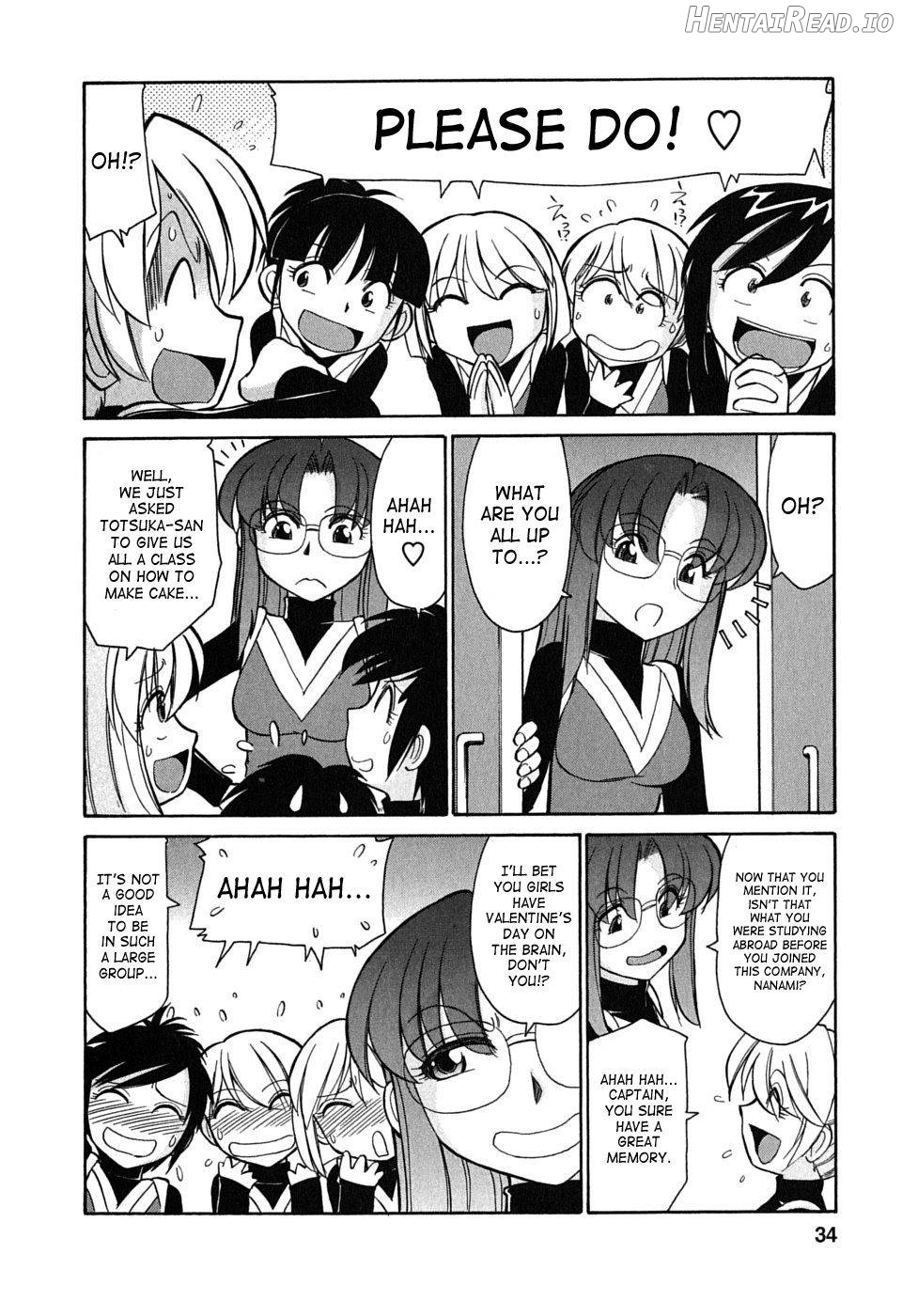 Cheers! 1 Chapter 6 - page 28