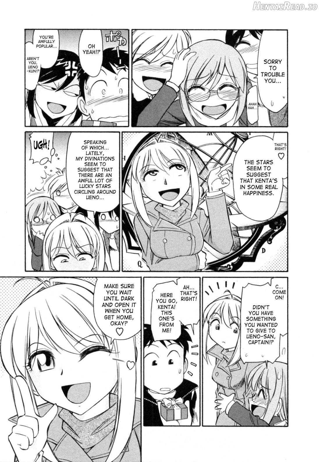 Cheers! 1 Chapter 7 - page 153
