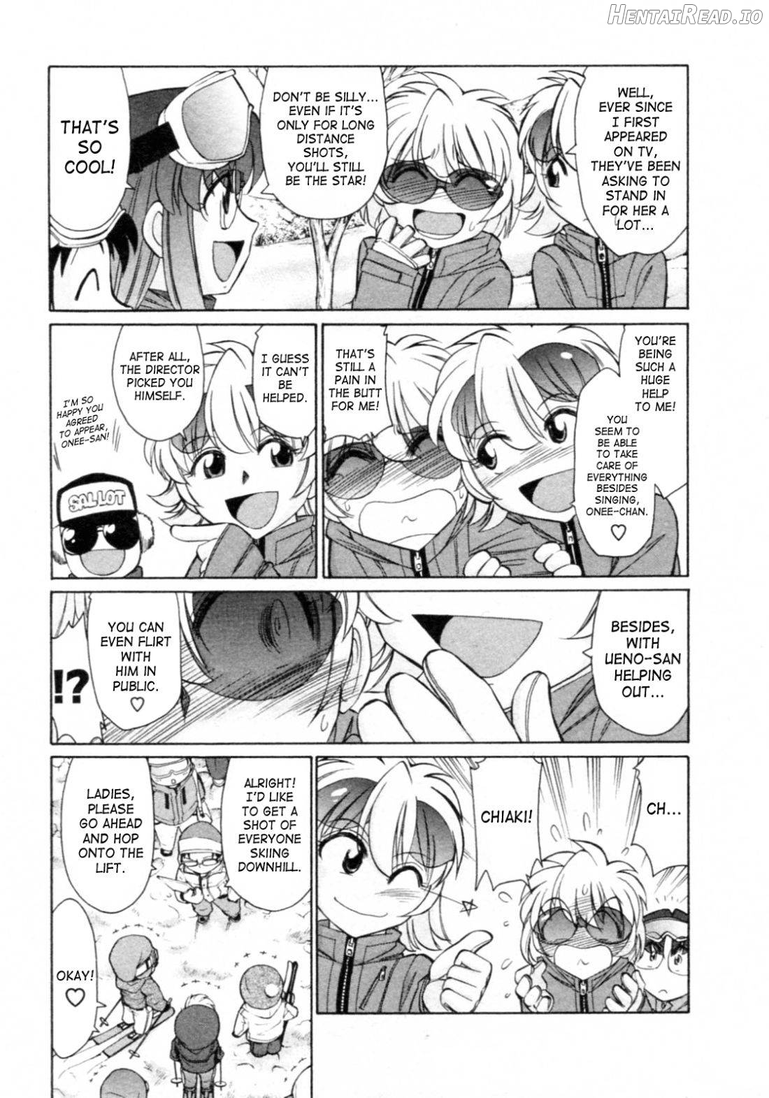Cheers! 1 Chapter 8 - page 7