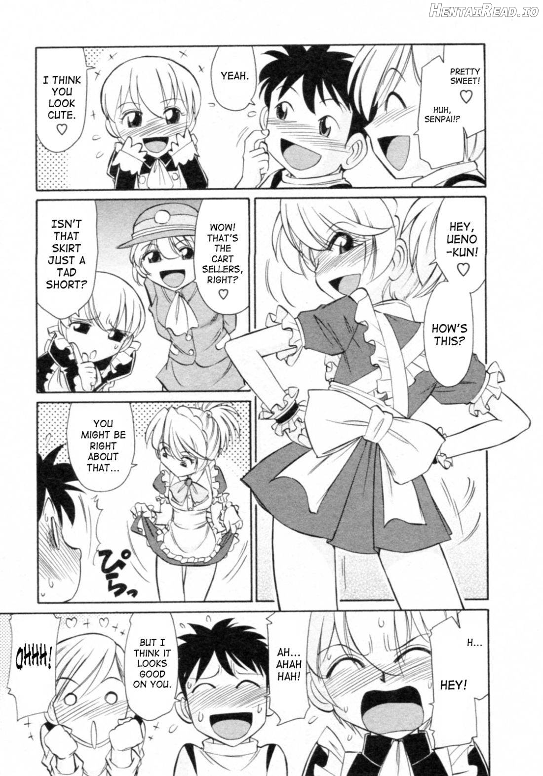 Cheers! 1 Chapter 8 - page 49
