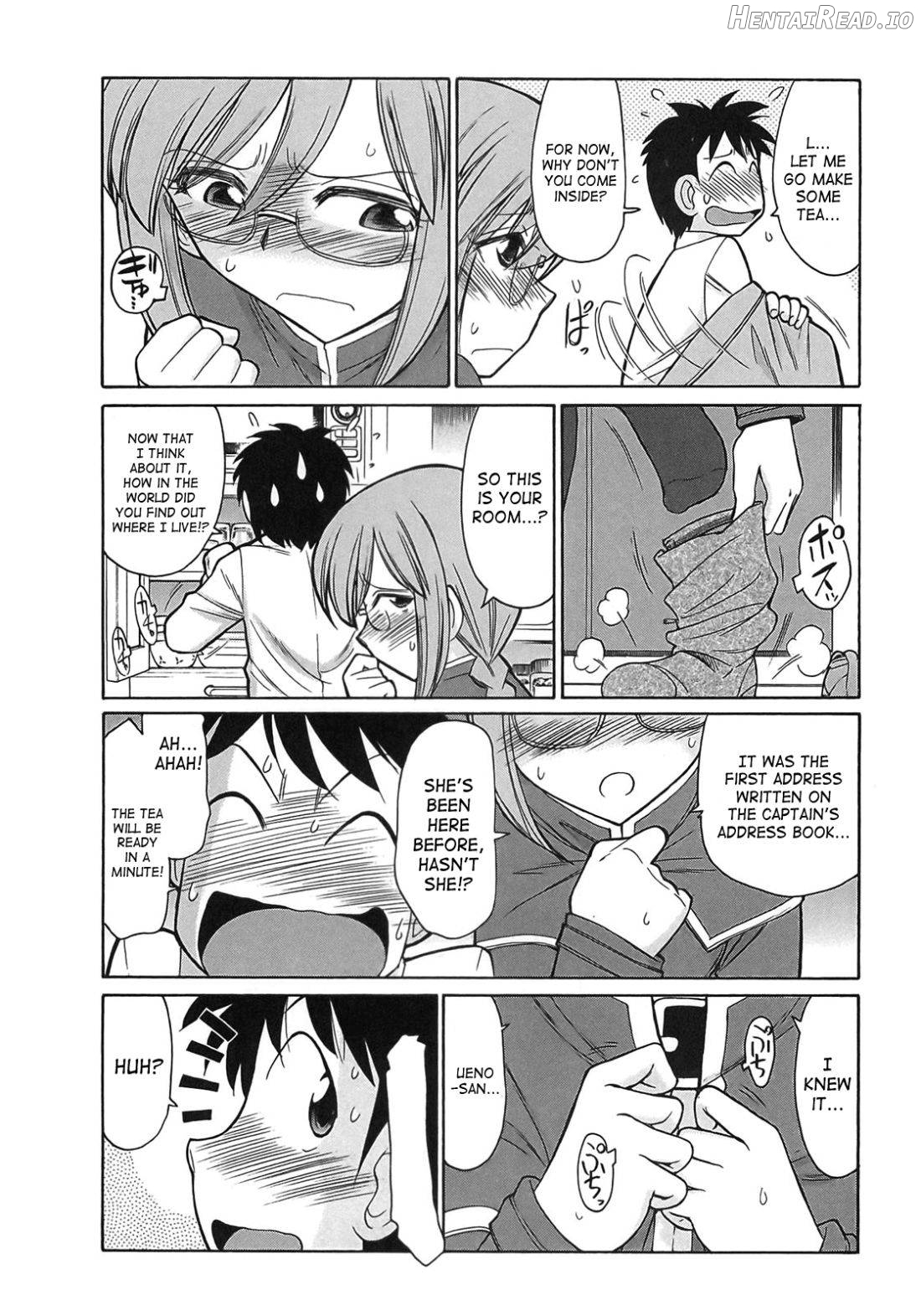 Cheers! 1 Chapter 9 - page 74