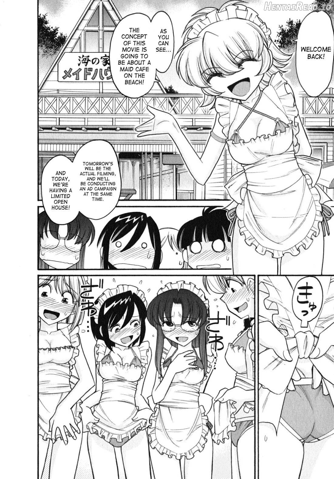 Cheers! 1 Chapter 10 - page 6
