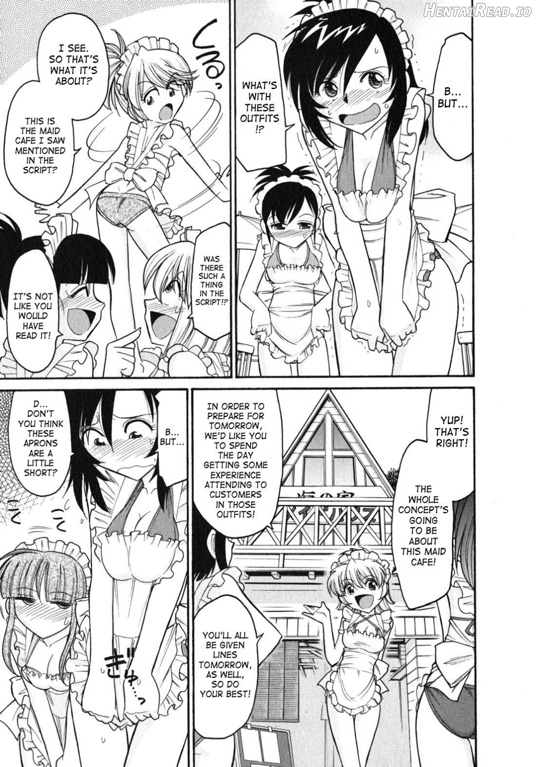 Cheers! 1 Chapter 10 - page 7