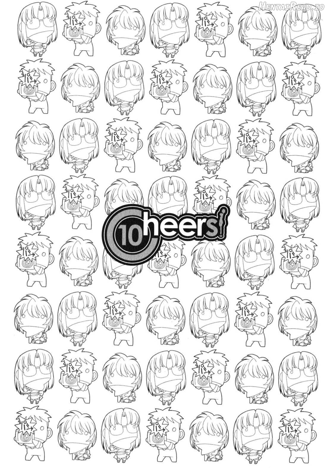 Cheers! 1 Chapter 10 - page 48