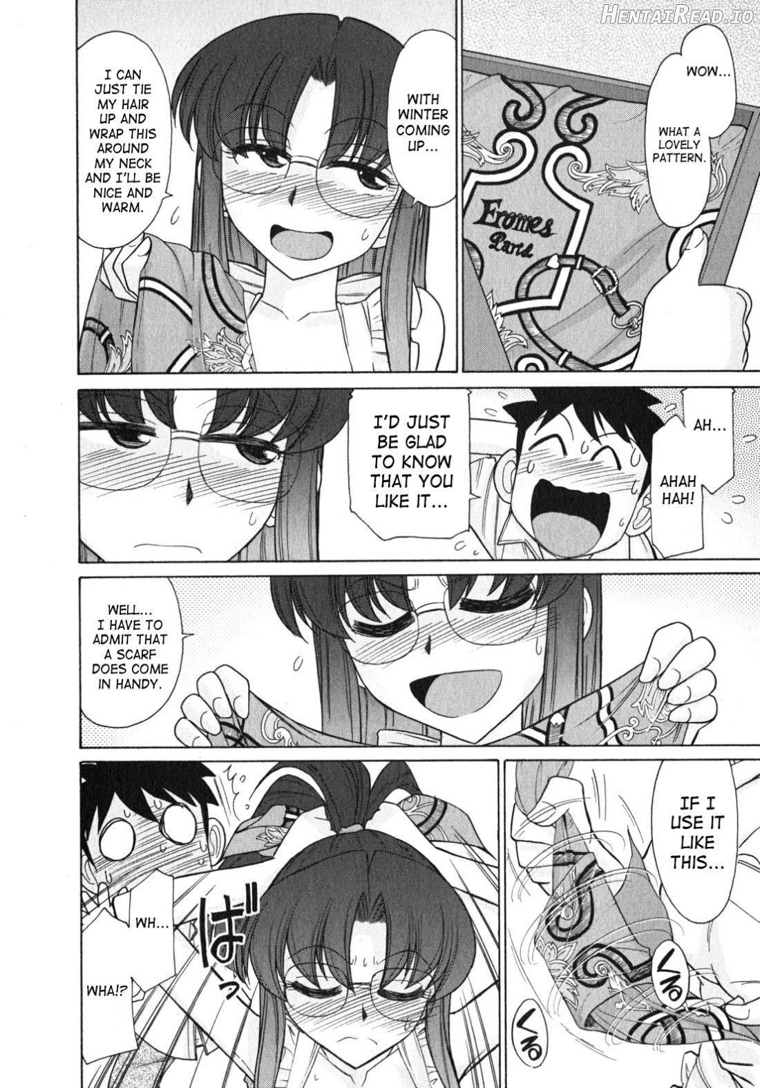 Cheers! 1 Chapter 10 - page 60