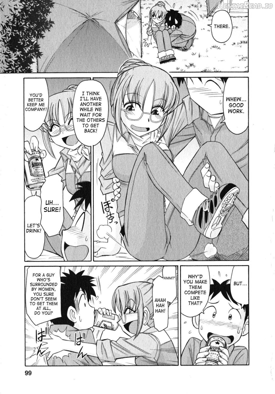Cheers! 1 Chapter 10 - page 95
