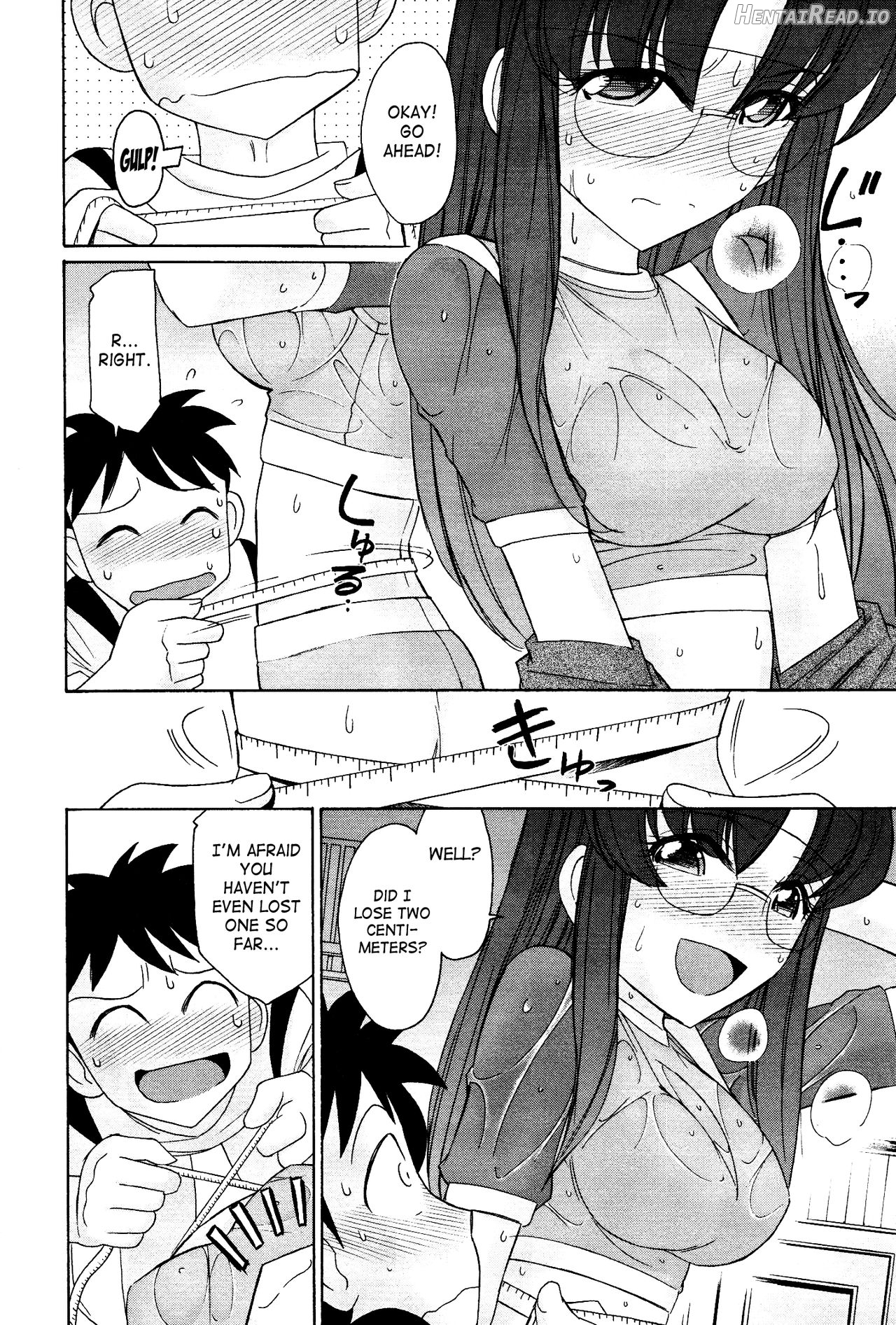 Cheers! 1 Chapter 12 - page 12
