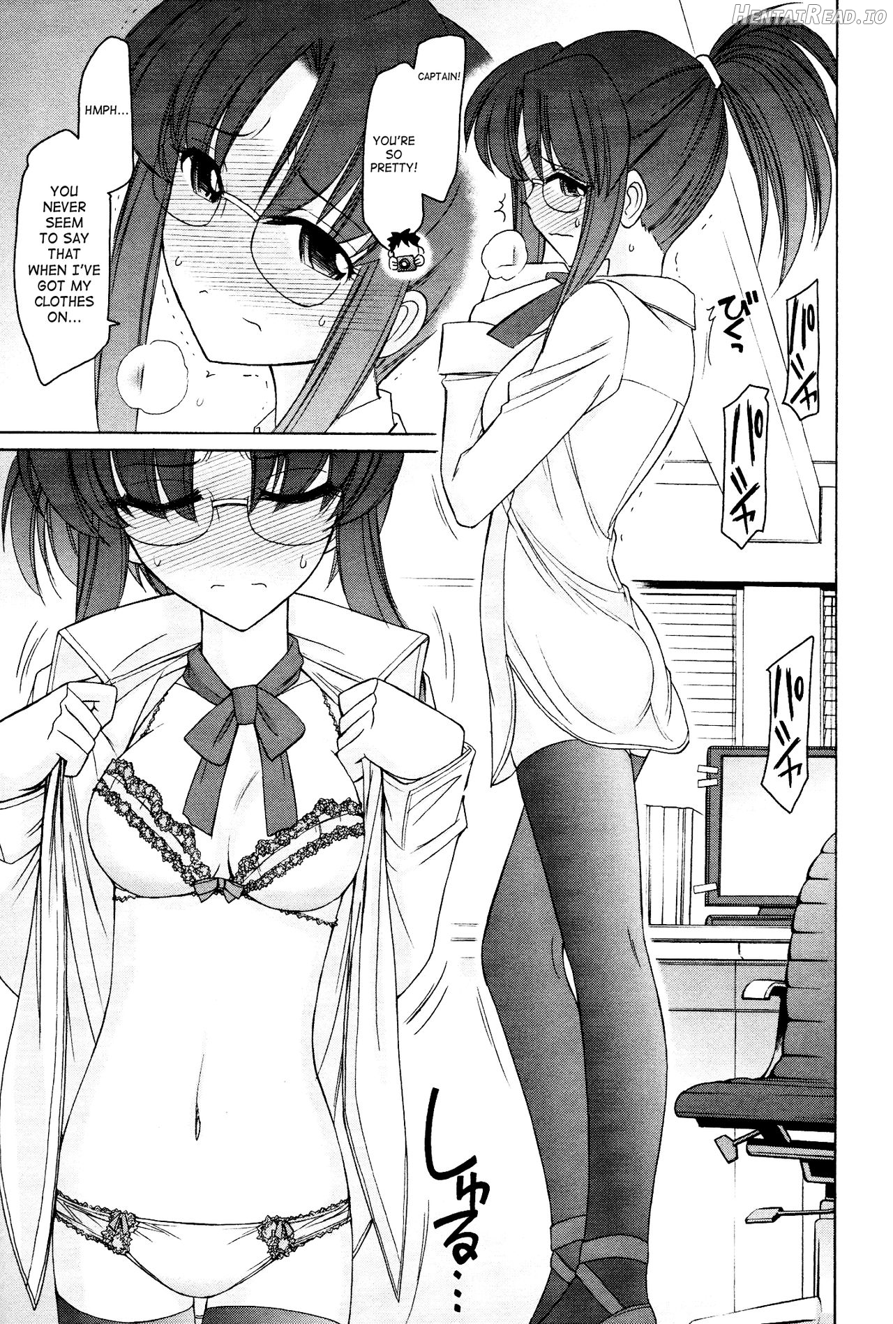 Cheers! 1 Chapter 12 - page 99