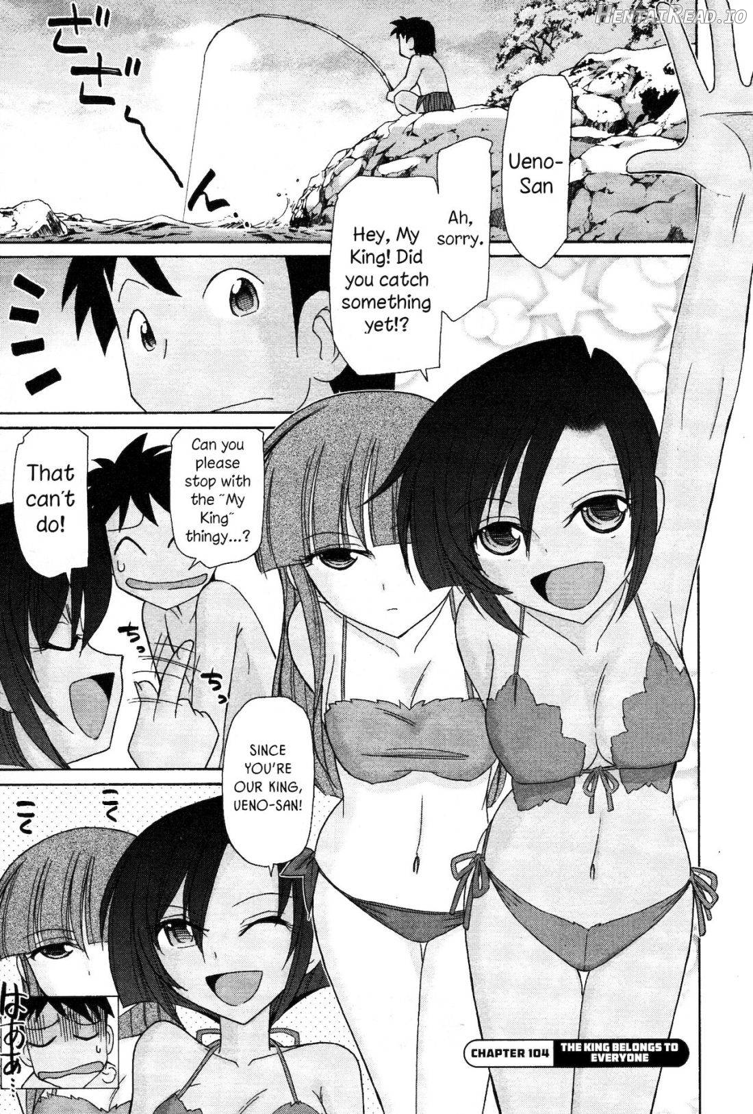 Cheers! 1 Chapter 13 - page 47