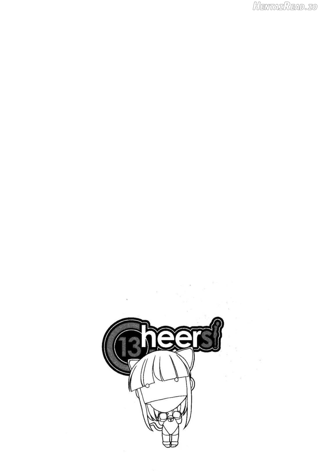Cheers! 1 Chapter 13 - page 110