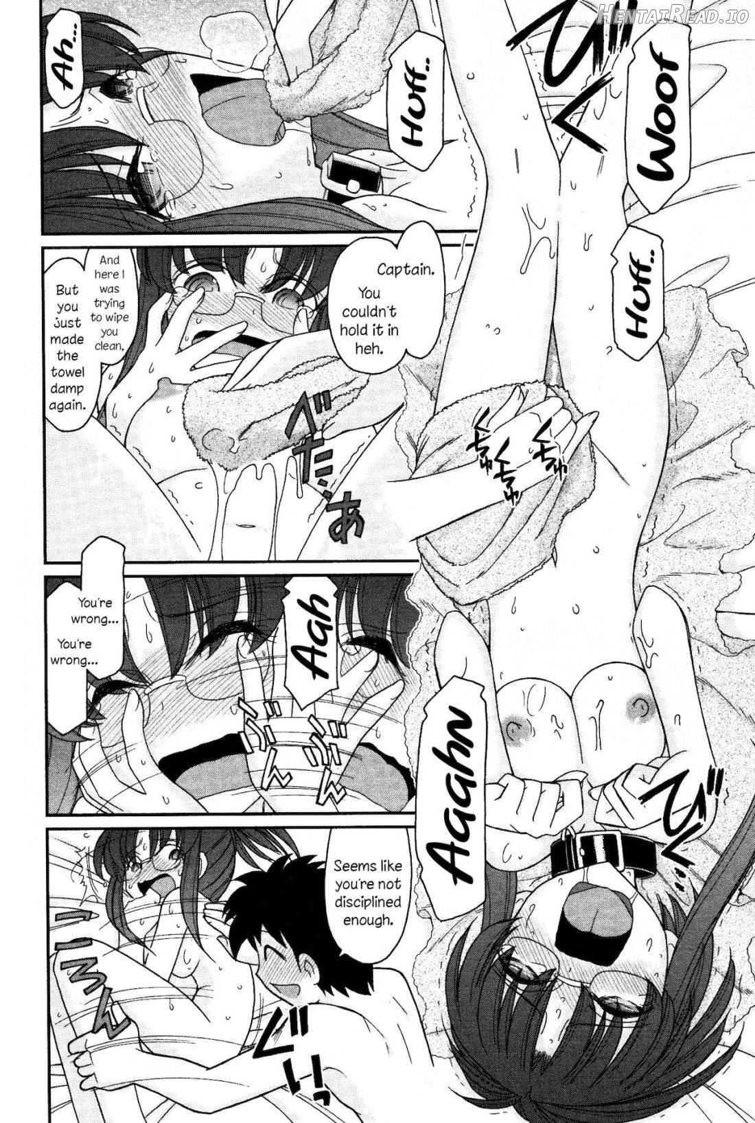 Cheers! 1 Chapter 13 - page 148