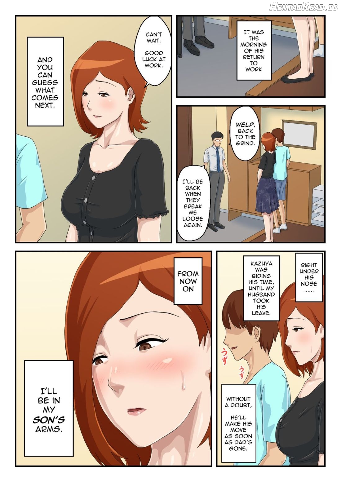 Matching Appli de Deatta Aite wa Kaa-san deshita Chapter 2 - page 12