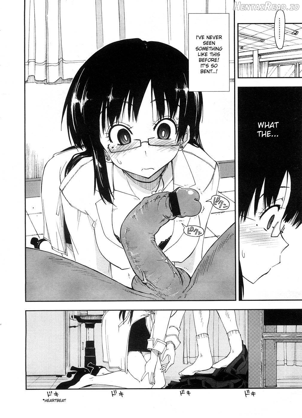 First Impression Chapter 2 - page 2