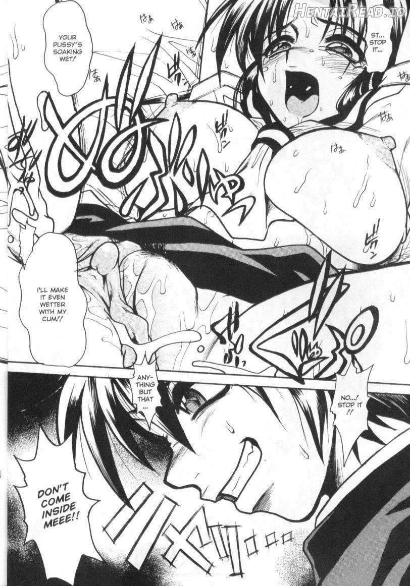 Patriot Hentai Chapter 1 - page 12