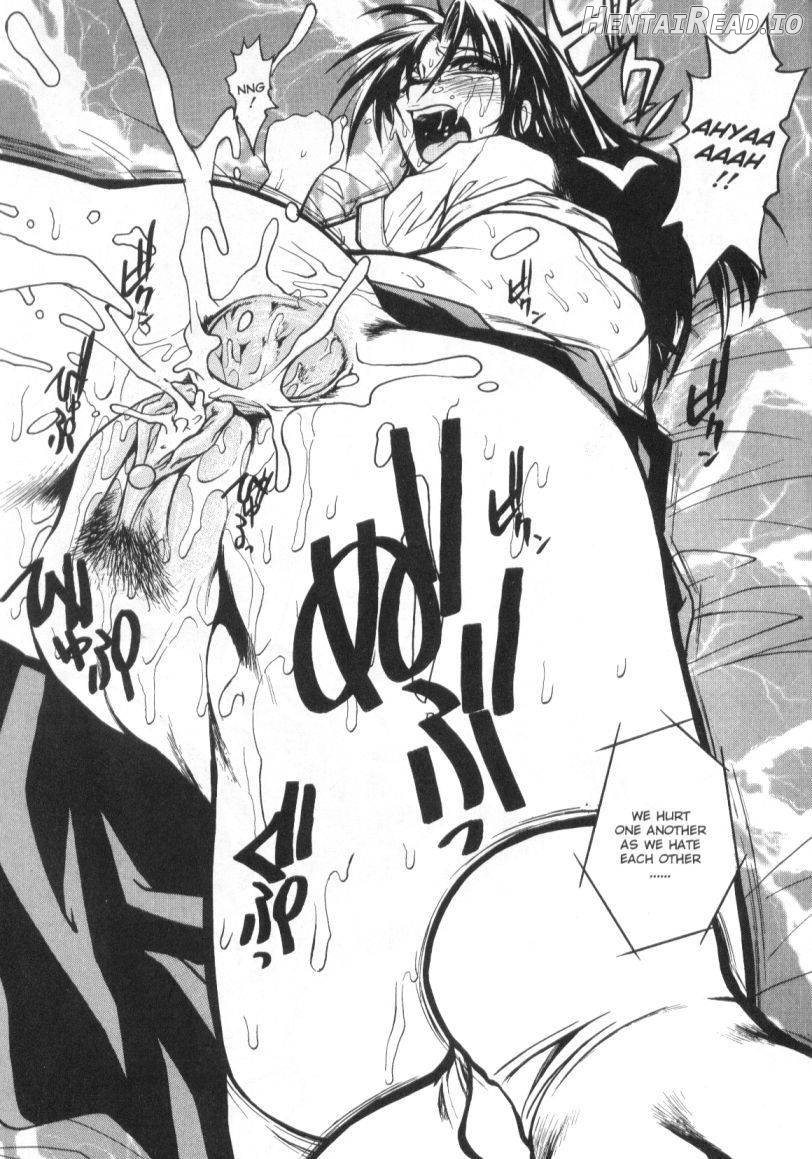 Patriot Hentai Chapter 1 - page 19